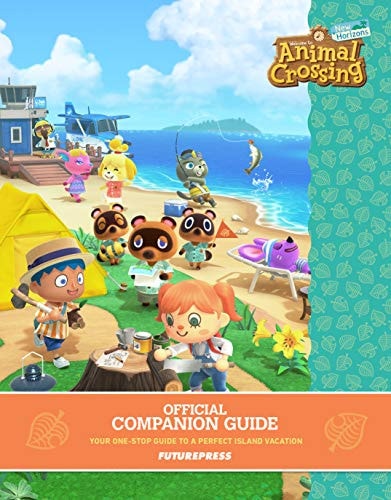Welcome to Animal Crossing - New Horizons Official Companion Guide