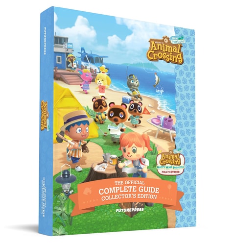 Animal Crossing New Horizons: The Official Complete Guide