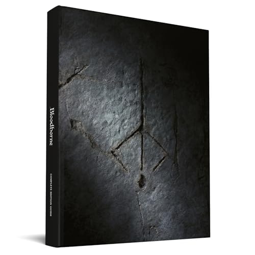 Bloodborne Official Complete Guide