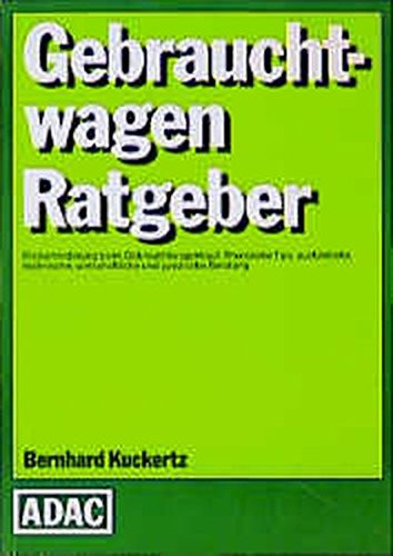 Gebrauchtwagen-Ratgeber