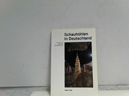 Schauhöhlen in Deutschland