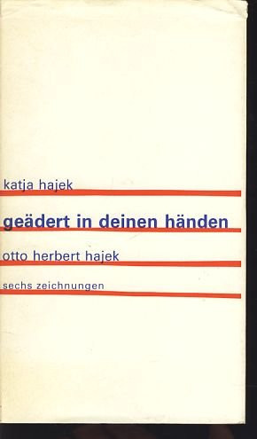 Geädert in deinen Händen