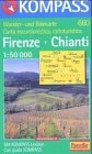 Florence / Chianti Map