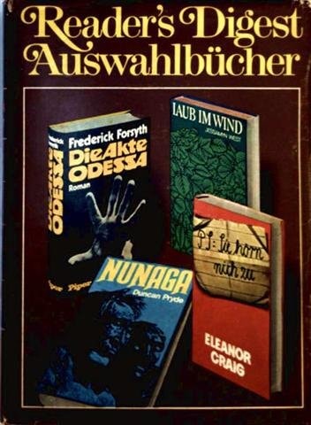 Reader's-Digest-Auswahlbücher 1974. 4