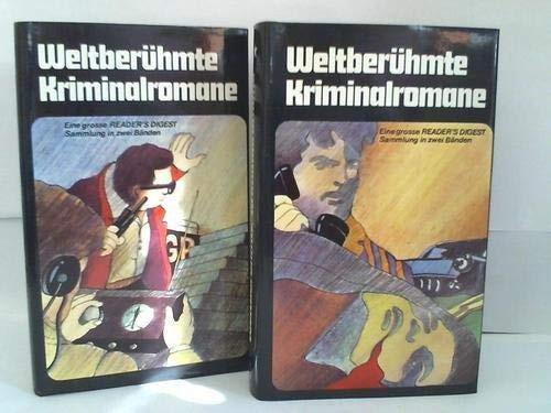 Weltberühmte Kriminalromane