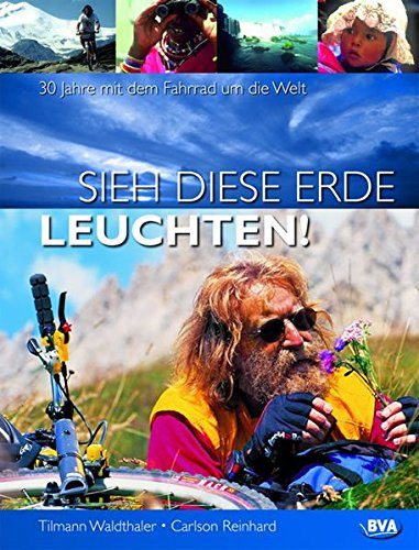 Sieh diese Erde leuchten!