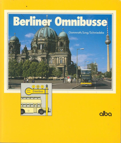 Berliner Omnibusse.