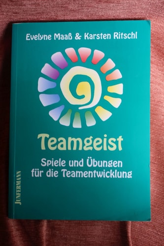 Teamgeist Spiele und Übungen für die Teamentwicklung