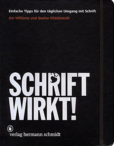 Schrift wirkt! einfache Tipps mit dem täglichen Umgang mit Schrift