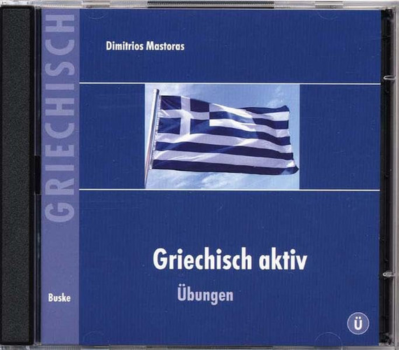 Griechisch aktiv : ein Lehr- und Arbeitsbuch für Anfänger. Übungen