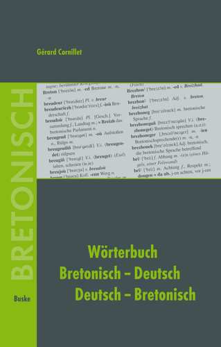 Wörterbuch Bretonisch-Deutsch, Deutsch-Bretonisch