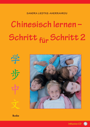 Chinesisch lernen - Schritt für Schritt