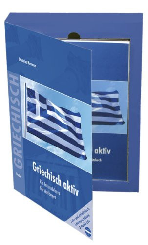 Griechisch aktiv Übungen. CDs