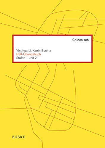 HSK-Übungsbuch Stufe 1/2