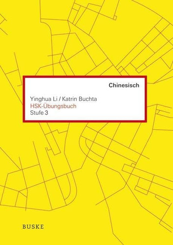 HSK-Übungsbuch Stufe 3