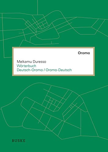 Galmee Jechoota Oromoo-Jarmanii, Jarmanii-Oromoo