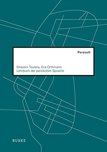 Lehrbuch der persischen Sprache