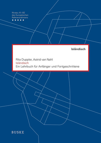 Isländisch ein lehrbuch für anfänger und fortgeschrittene