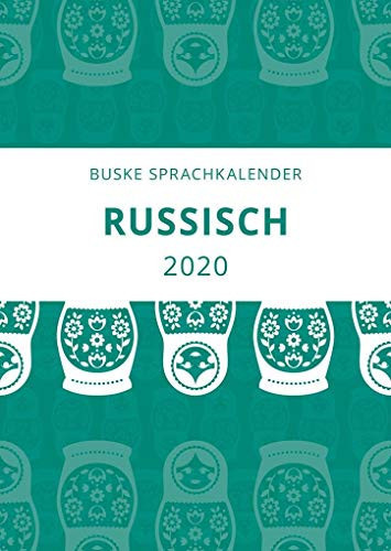 Sprachkalender Russisch 2020