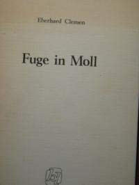 Fuge in Moll Gedichte