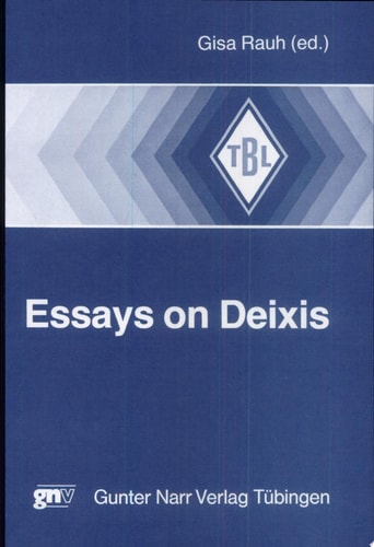 Essays on Deixis