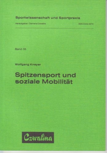 Spitzensport und soziale Mobilität