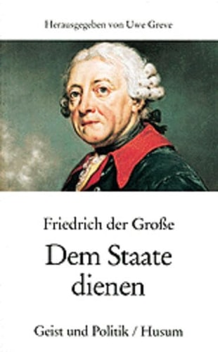 Dem Staate dienen