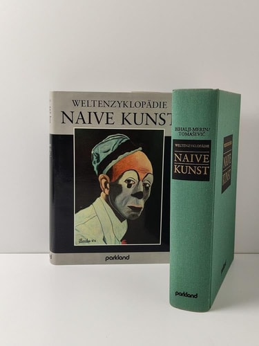 Weltenzyklopädie Naive Kunst Hundert Jahre Naive Kunst