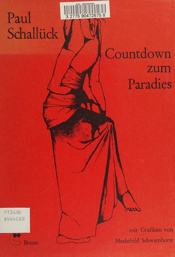 Countdown zum Paradies: Oratorium (German Edition)