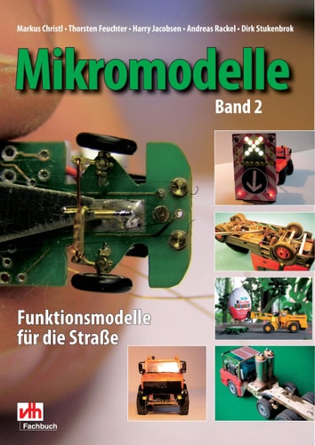 Mikromodelle Band 2 Funktionsmodelle für die Straße