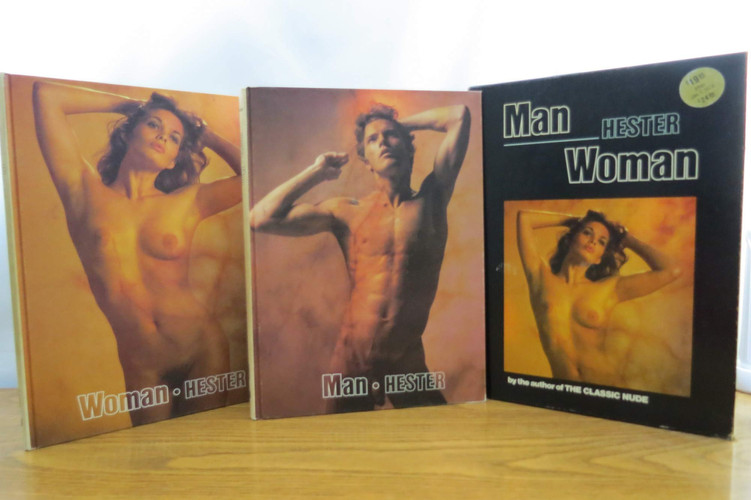 Man Woman 2 Volume Set