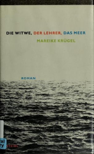 Die Witwe, Der Lehrer, Das Meer: Roman