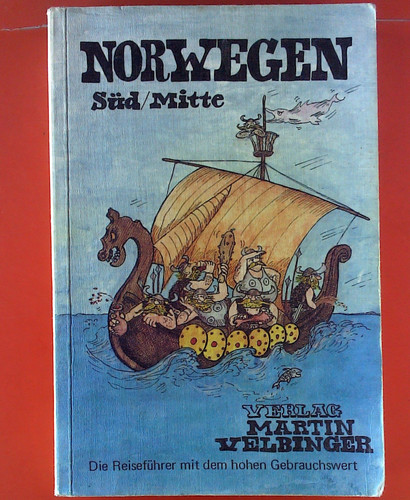 Norwegen Süd, Mitte