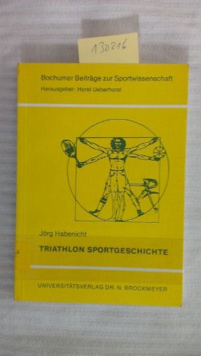 Triathlon Sportgeschichte