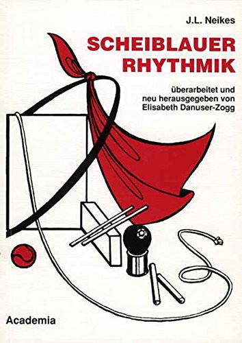 Scheiblauer-Rhythmik nach Prof. Dr. h.c. Mimi Scheiblauer, Schule für Musikalisch-Rhythmische Erziehung am Konservatorium Zürich
