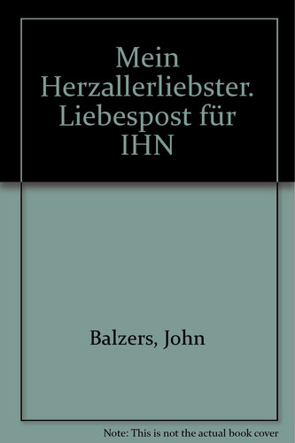 Mein Herzallerliebster - Liebespost für ihn