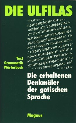 Friedrich Ludwig Stamm's Ulfilas