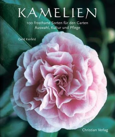 Kamelien 100 frostharte Sorten für den Garten ; Auswahl, Kultur und Pflege