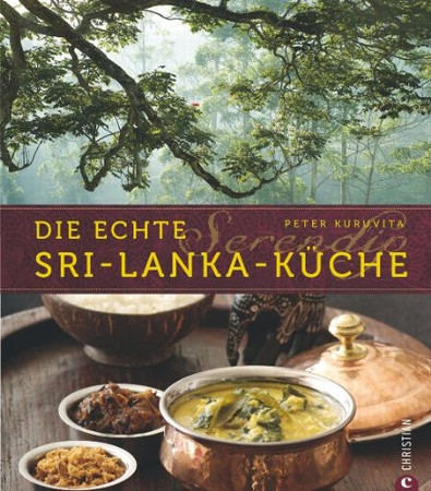 Die echte Sri-Lanka-Küche: Serendip