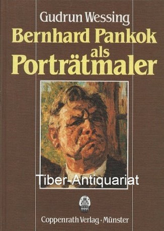 Bernhard Pankok als Porträtmaler