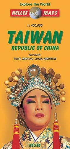 Nelles Taiwan Map