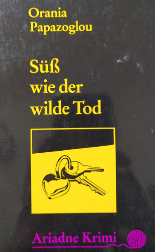 Süss wie der wilde Tod