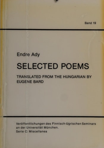 Selected Poems