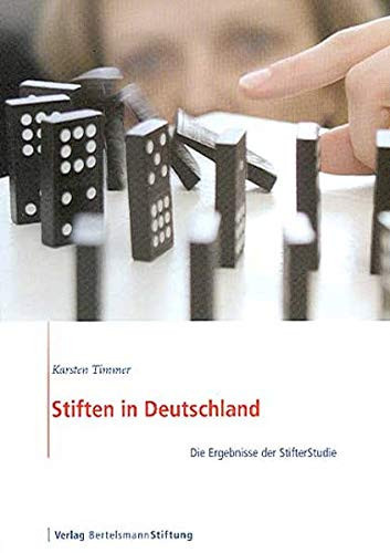 Stiften in Deutschland