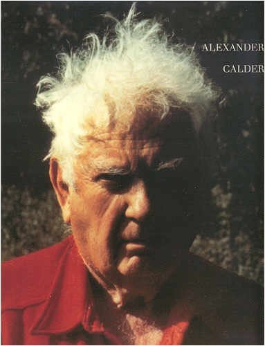 A Alexander Calder: Large SC (English and German Edition)