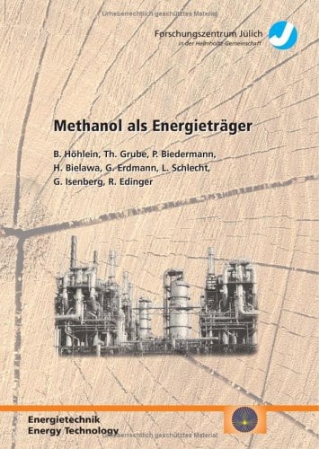 Methanol als Energieträger
