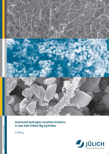 Improved Hydrogen Sorption Kinetics in Wet Ball Milled Mg Hydrides
