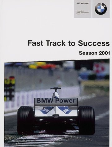 Fast track to success: Season 2001