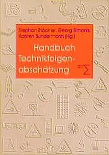 Handbuch Technikfolgenabschatzung