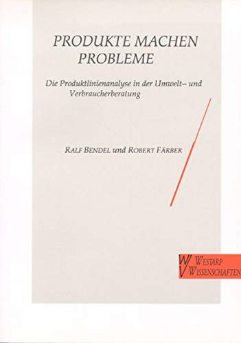 PRODUKTLINIENANALYSE